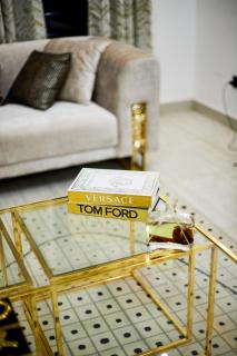 Appartement Meublé Moderne 7 pièces avec Jacuzzi - 8