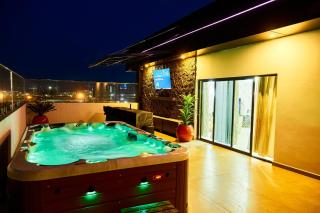 Appartement Meublé Moderne 7 pièces avec Jacuzzi - 7