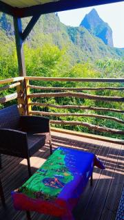 Chalet vue panoramique - Cilaos - 3