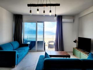 Design Sea View Apartment - Sarandë - 6