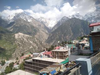 Hotel Cafeteria Roof - 8