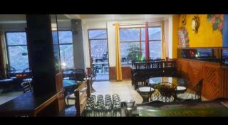 Hotel Cafeteria Roof - 7