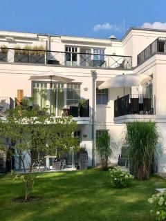Exklusive Ferienwohnung mit Balkon, in unmittelbarer Strandnähe - Heiligendamm - 0