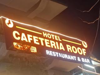 Hotel Cafeteria Roof - 6