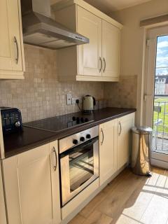 Portrush West Strand, Seaviews, 2 balconies sleeps 6 - Portrush - 8