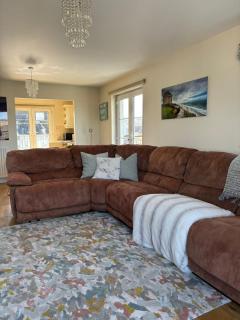 Portrush West Strand, Seaviews, 2 balconies sleeps 6 - Portrush - 7