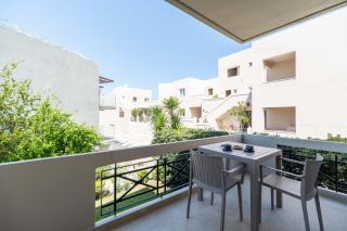 Rhoe Seaside Apartments - Agia Marina Nea Kydonias - 3