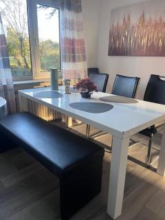 Ferienwohnung mit Garten in Niestetal - Niestetal - 3