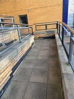 City Centre Balcony Sky Line Square - West Street - Sheffield - 9