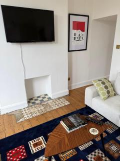 Peaceful cosy Ealing Apartment, private Garden - Ealing - 3