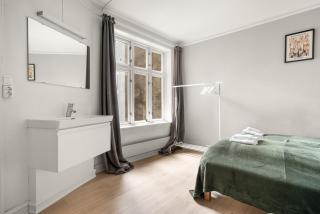 BB Apartments I 4 Spacious Bedrooms in City Centre - Bergen - 8