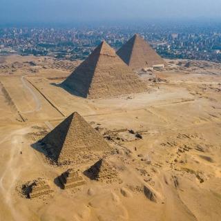 Mondy Pyramids View - Il Cairo - 0