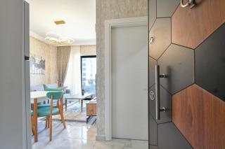 Crown Town 1 Bedroom Apartment Just 200m from the Sea in Kestel, Alanya - Alanya - 0