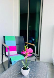 Apartament z tarasem widokowym w centrum Gdańska Popiełuszki - Apartamenty Milanoinvestment - Danzig - 5