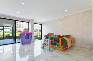 Crown Town 1 Bedroom Apartment Just 200m from the Sea in Kestel, Alanya - Alanya - 4