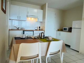Appartement T2 avec terrasse vue océan, box privé - FR-1-379-170 - Vieux-Boucau-les-Bains - 7