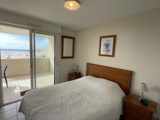 Appartement T2 avec terrasse vue océan, box privé - FR-1-379-170 - Vieux-Boucau-les-Bains - 4