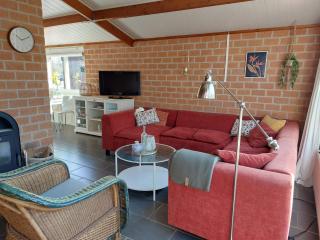 Vakantiehuis met strand Noord-holland op 5 min & ruime tuin VP078 - 1