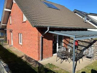 Ferienhaus in Hoben mit Grill und Terrasse - Zierow - 9