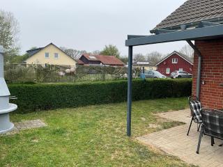 Ferienhaus in Hoben mit Grill und Terrasse - Zierow - 2