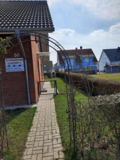 Ferienhaus in Hoben mit Grill und Terrasse - Zierow - 3