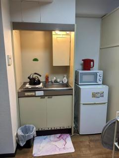 North River Hotel 3C - Hiroshima - 8