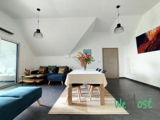 Leu Sunset - Vue mer à 300m du lagon - 1