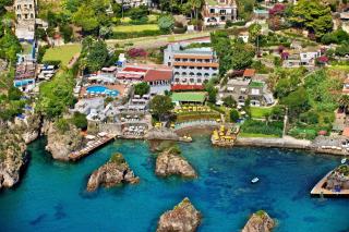 Strand Hotel Delfini - Isquia - 9