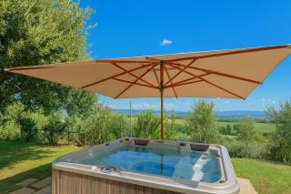 Country Charm & Jacuzzi - Cetona - 9