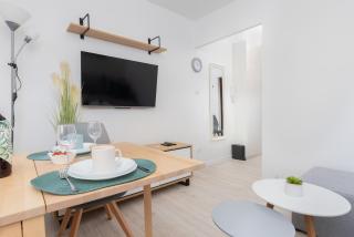 Apartament Przystań Gdynia by Noclegi Renters - Gdynia - 7