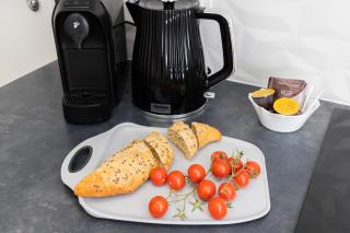 Apartament Przystań Gdynia by Noclegi Renters - Gdynia - 1