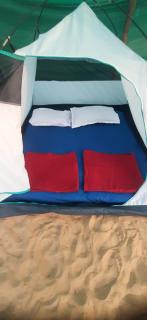 Honnavar Beach tent house stay - Haldipur - 9