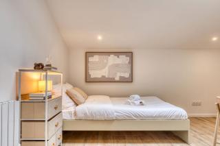 La Suite Sable - Cosy studio - Proche Métro B - Oullins - 3