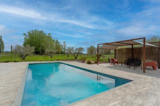 L'Estive - Maison climatisée avec piscine - Tarascon - 7