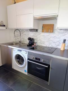 Apartment with pool in secure residence - Nice - 5