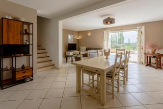L'Estive - Maison climatisée avec piscine - Tarascon - 3