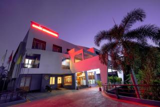 Hotel Geethu International - Pūvār - 6