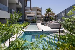 Pearl SeaBreeze Suites - Réthymnon - 9