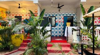 Goa Art Hostels - Canacona - 6