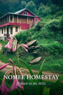 Uncharted Retreats Nomee Homestay - Lebong - 0
