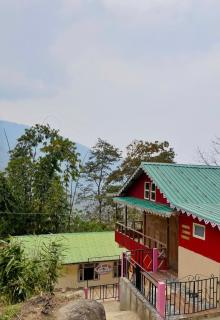 Uncharted Retreats Nomee Homestay - Lebong - 1