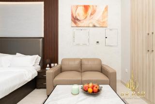 Elite Residence - Luxury Studio - Best Horse Course View - Dubaï - 7