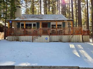 CYH0444 - Aspen Cabin home - South Lake Tahoe - 0