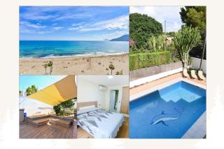 Étonnante Villa Rio à Calpe by LG HOME location - Casas de Torrat - 0