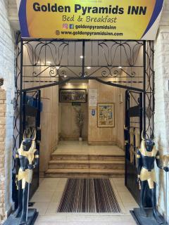 3 Golden Pyramids Inn - Cairo - 3