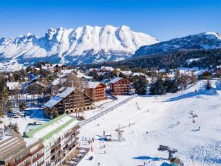 Studio RDC pour 4 personnes, terrasse 15m², local à ski, à 100m des pistes - La Joue du Loup - FR-1-504-520 - Le Dévoluy - 1