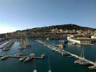 Splendide 3P avec Terrasse, Clim, Wifi et Parking à Sète - FR-1-472-165 - Sète - 4