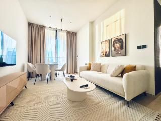 Aesthetic 2BHK at Jumeirah Village Circle, Dubai - 9