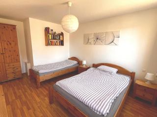 Strandnahe 100qm Fewo mit Veranda & Balkon - Graal-Müritz - 8
