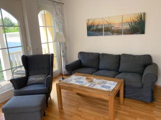 Strandnahe 100qm Fewo mit Veranda & Balkon - Graal-Müritz - 3